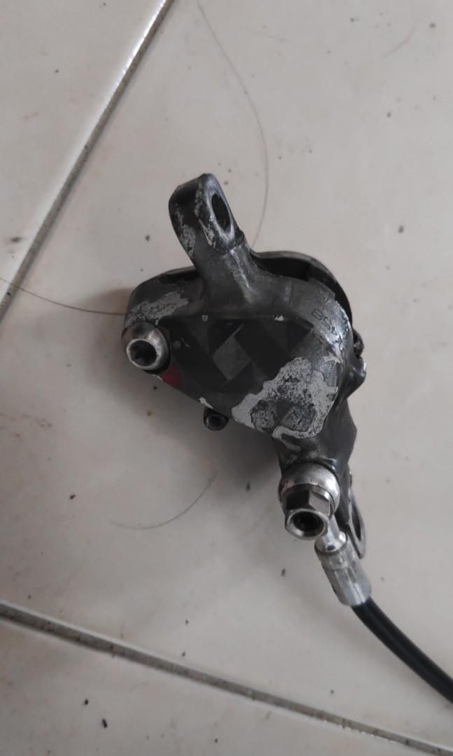 MTB Hydraulic Brakes, Sports Equipment, Bicycles & Parts, Parts