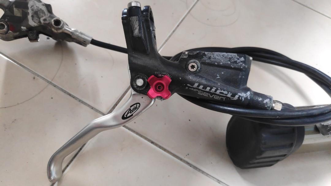 MTB Hydraulic Brakes, Sports Equipment, Bicycles & Parts, Parts