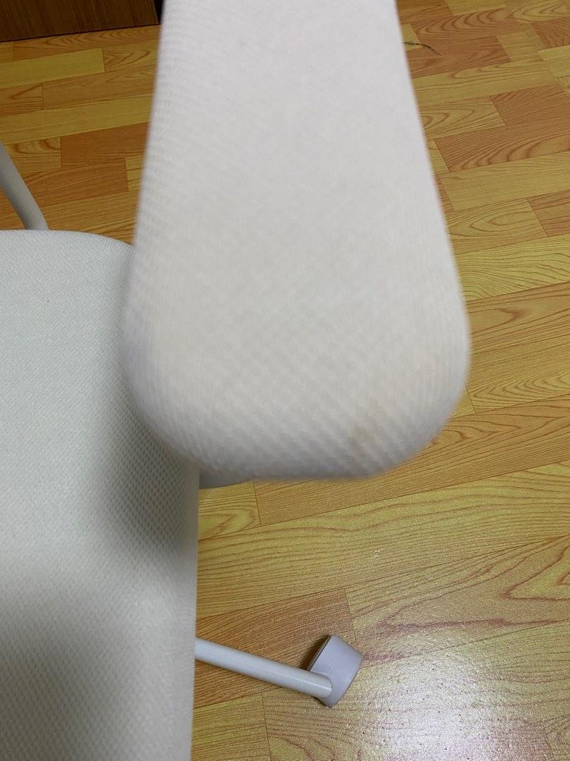 Muji Office Chair with armrest, Furniture & Home Living, Furniture