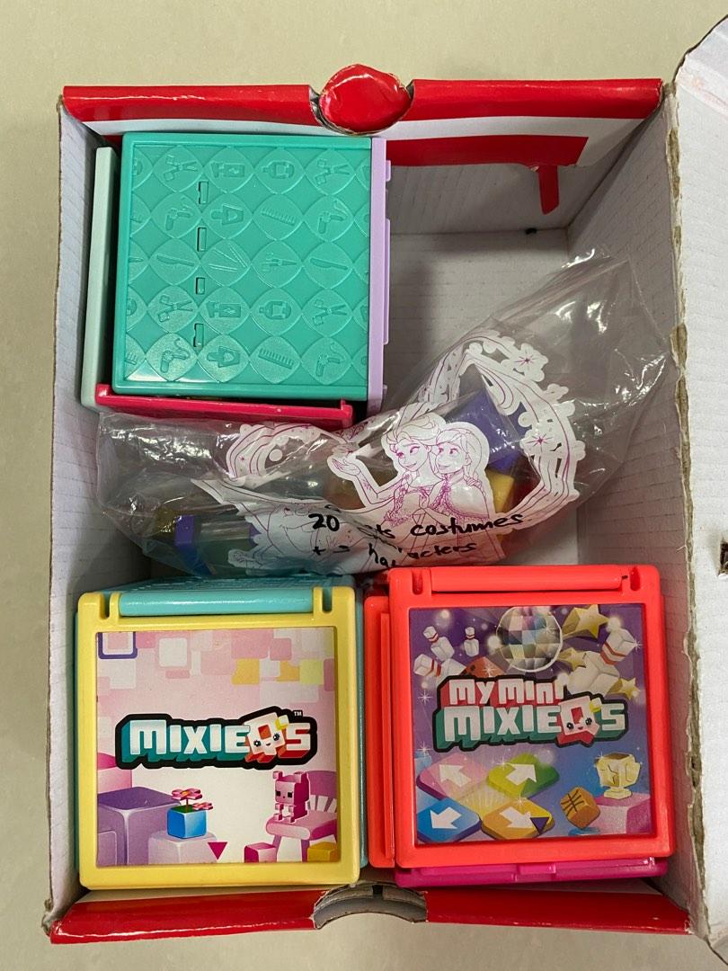 My Mini MixieQs Series 1 Candy Shop Mini Room Playset Mattel Toys