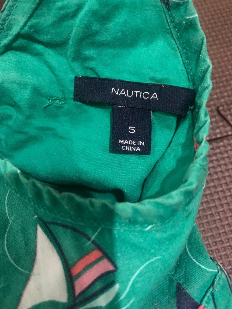 nautica-kids-dress-babies-kids-babies-kids-fashion-on-carousell