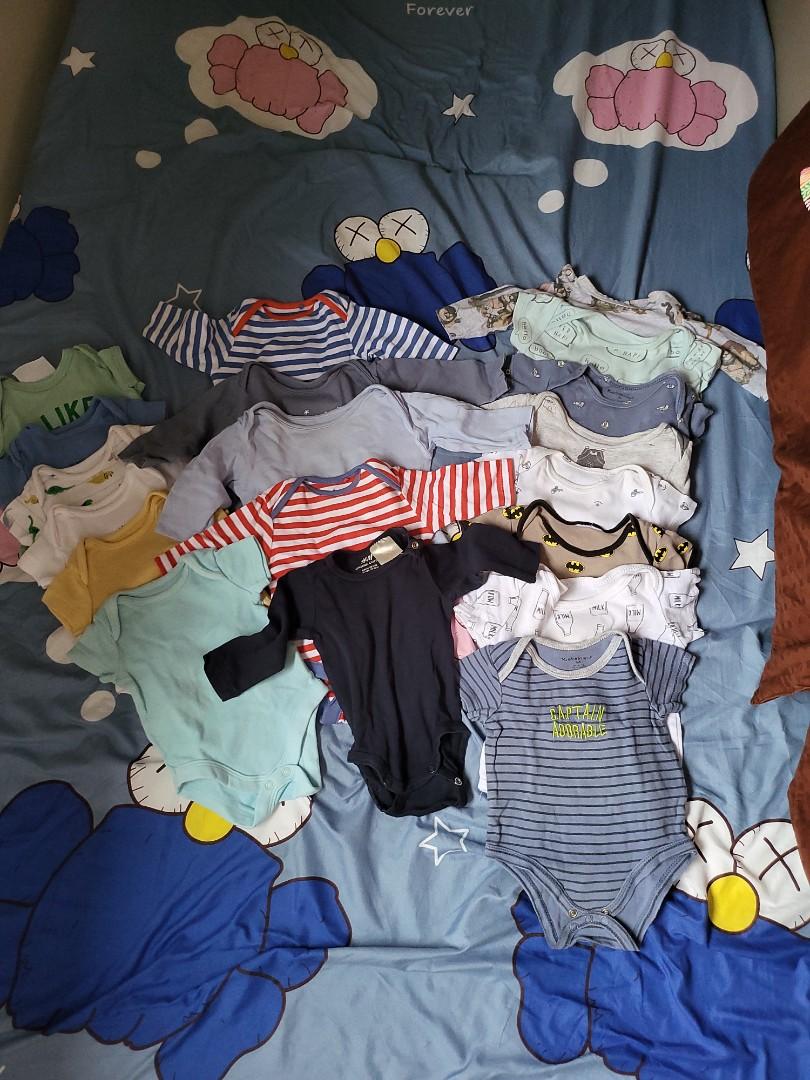 NB clothes, Babies & Kids, Babies & Kids Fashion on Carousell