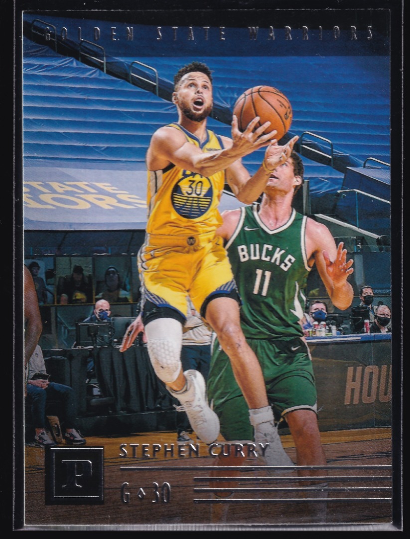 5枚限定】2020-21 Stephen 有り難く Curry & Ray Allen