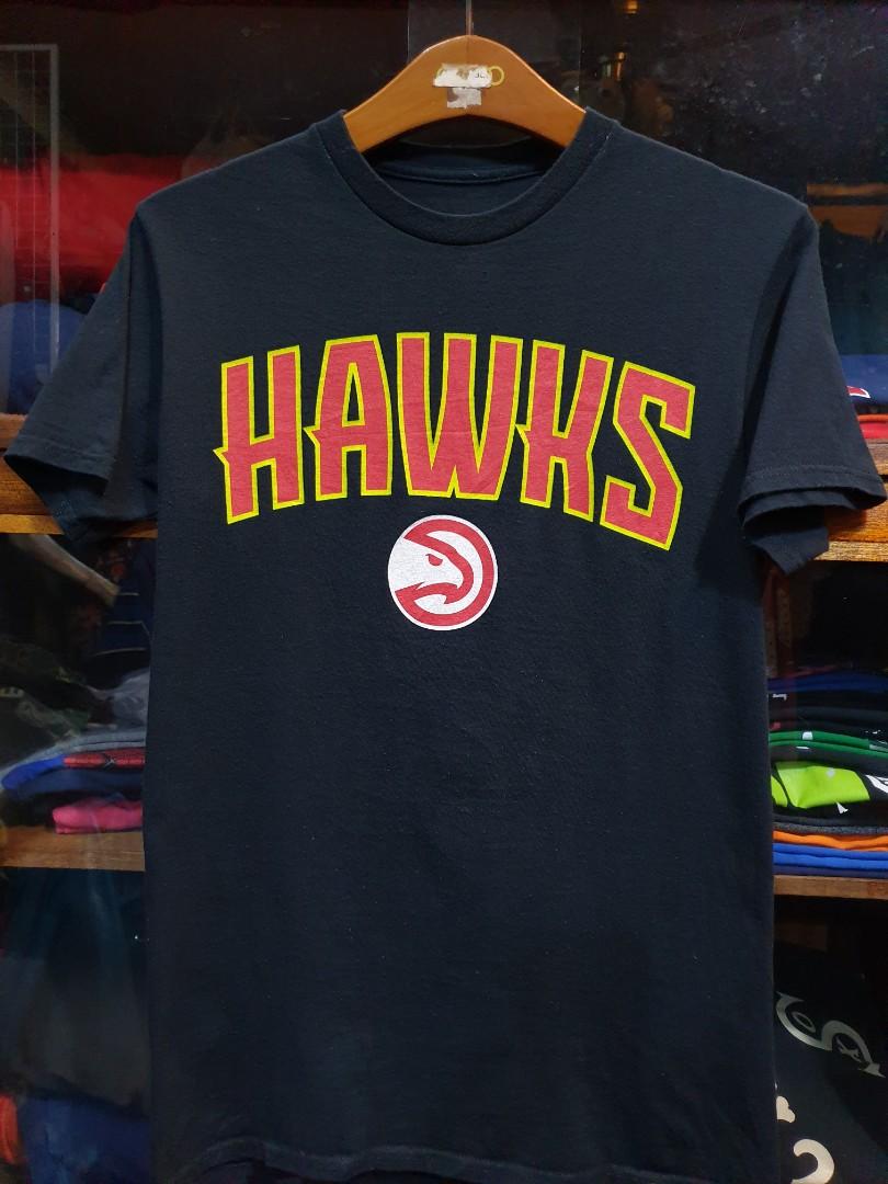 NBA Team Atlanta Hawks Tshirt Men s Fashion Tops Sets Tshirts