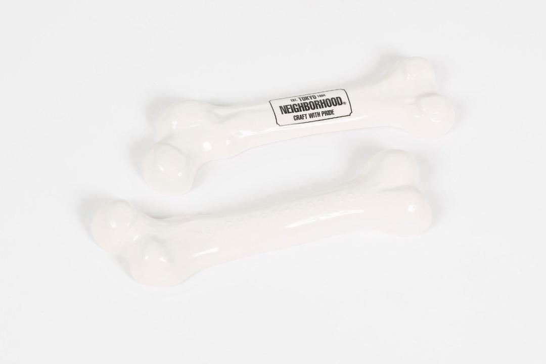 NEIGHBORHOOD 2022FW BONE PALO SANTO HOLDER . CE & PALO SANTO