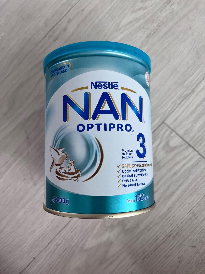 Nan optipro top 3 400g