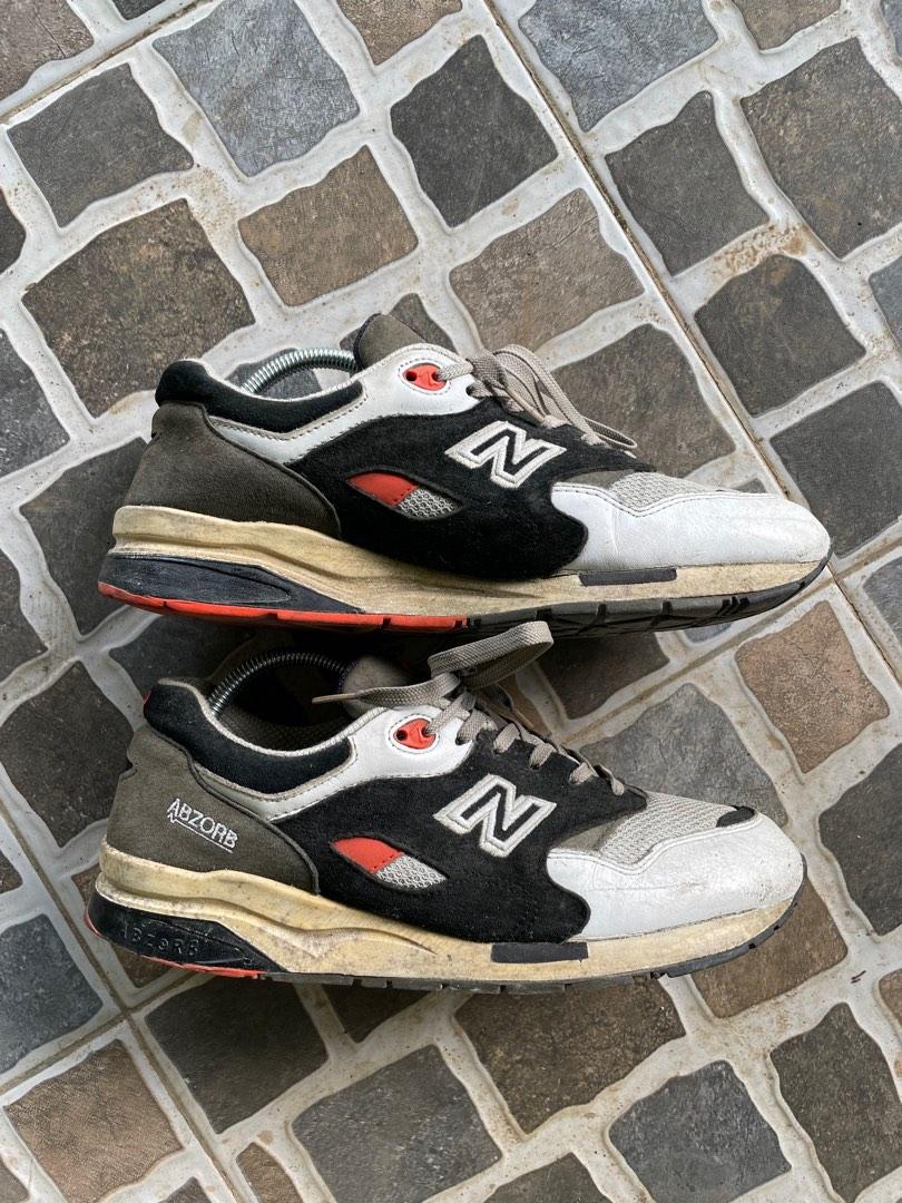 Delightoffice Hr Balance 1600 Nb Abzorb New Balance 1600, Fesyen