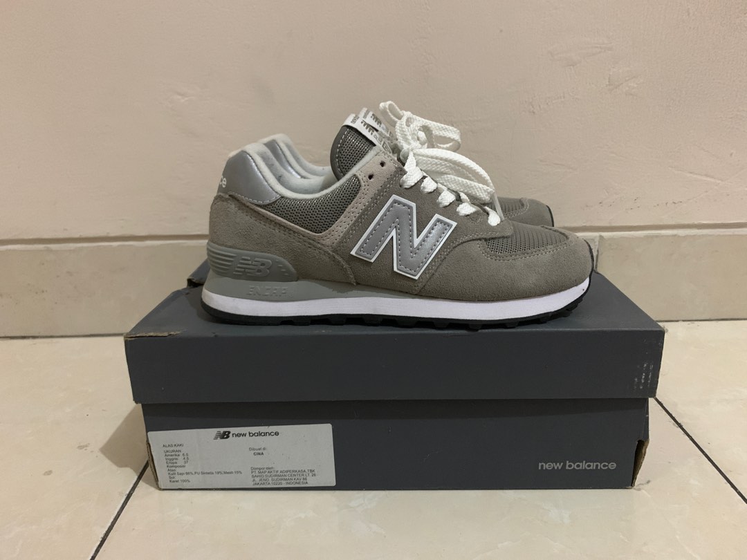 Nb outlet 574 reflective