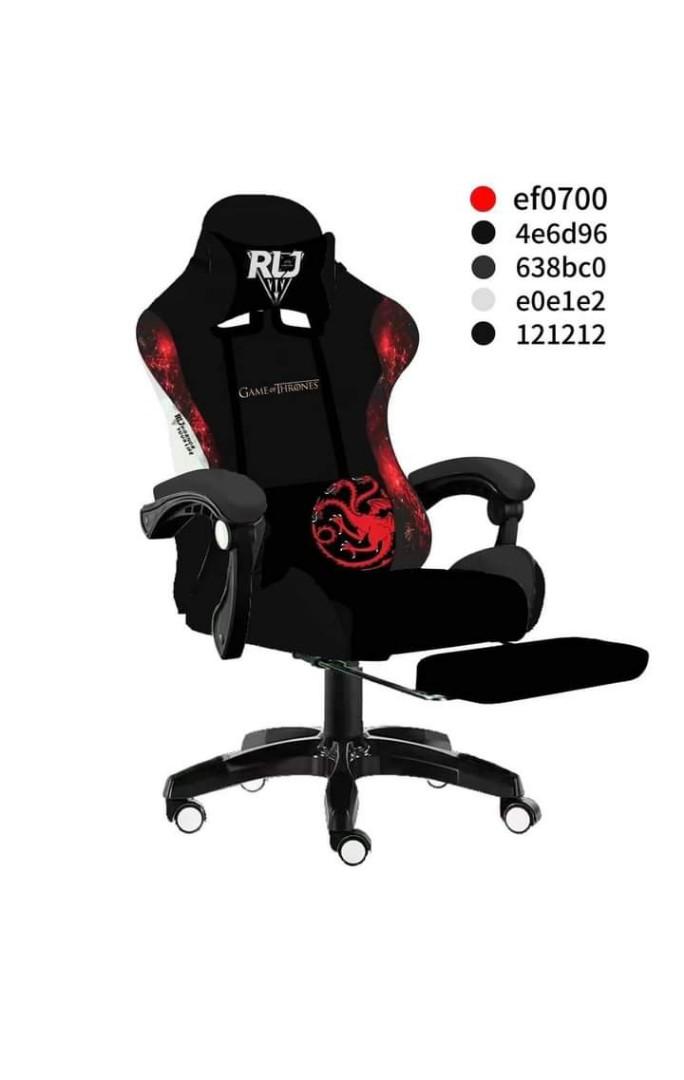 New Design Gaming Chair, Furniture & Home Living, Office Furniture