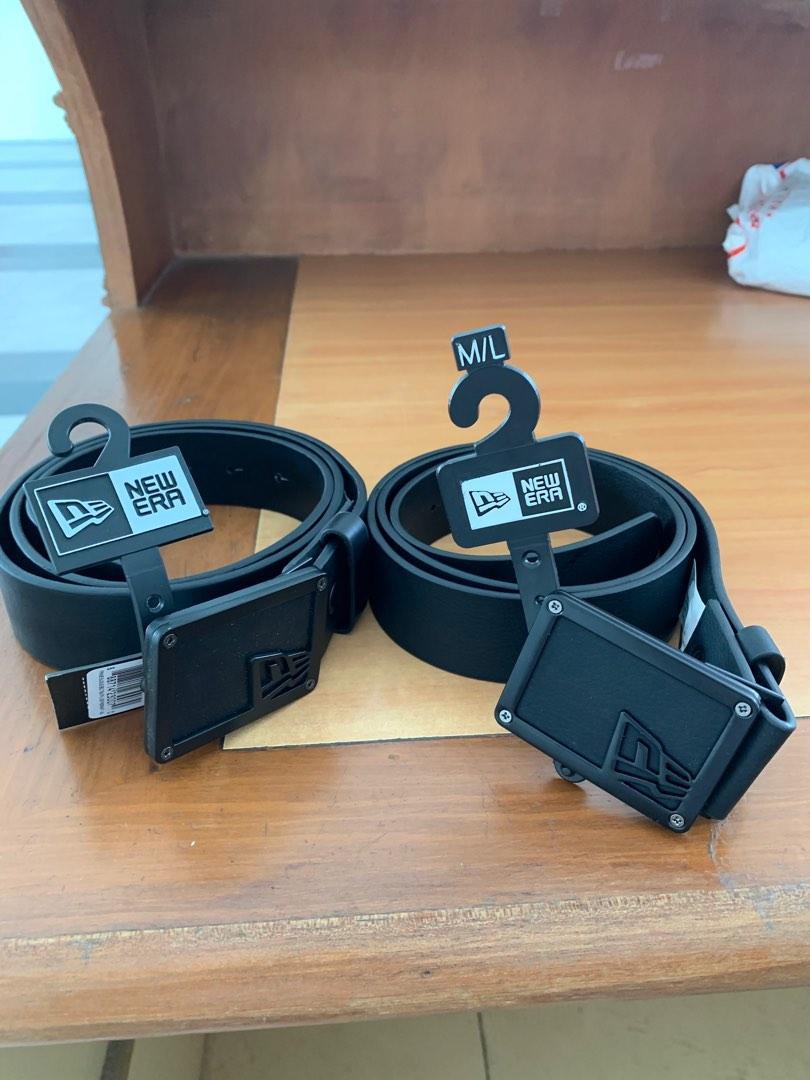 New Era Leather Belt Men s Fashion Watches Accessories Belts