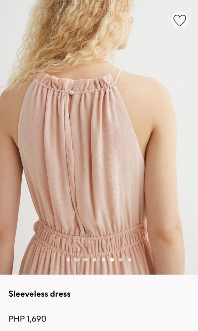 New H&M Semi Formal Dress, Women's Fashion, Dresses & Sets, Dresses on