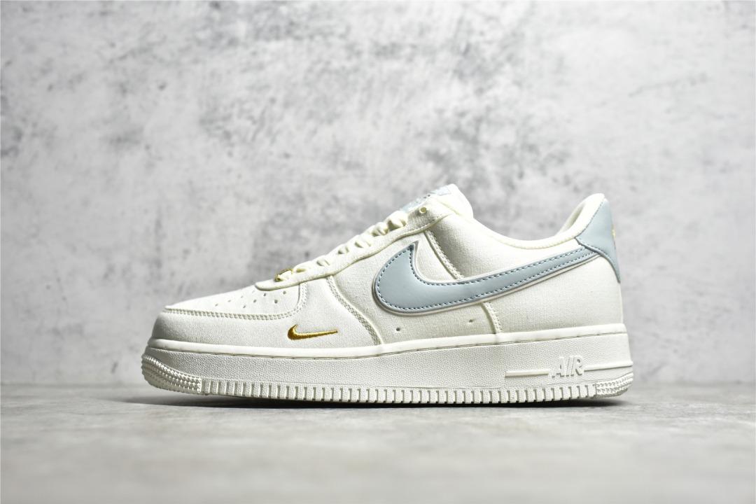 Nike air force 1 blue women hotsell