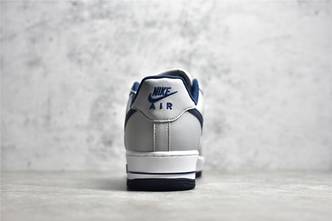 Nike air force clearance 1 low grey black