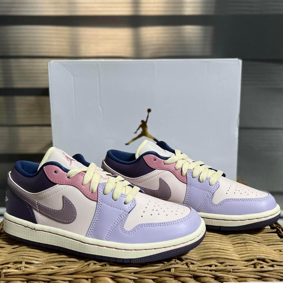Nike Air Jordan 1 - Pastel Purple 