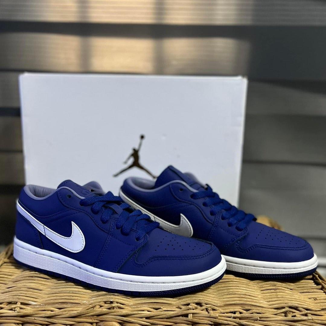 jordan 1 deep royal blue