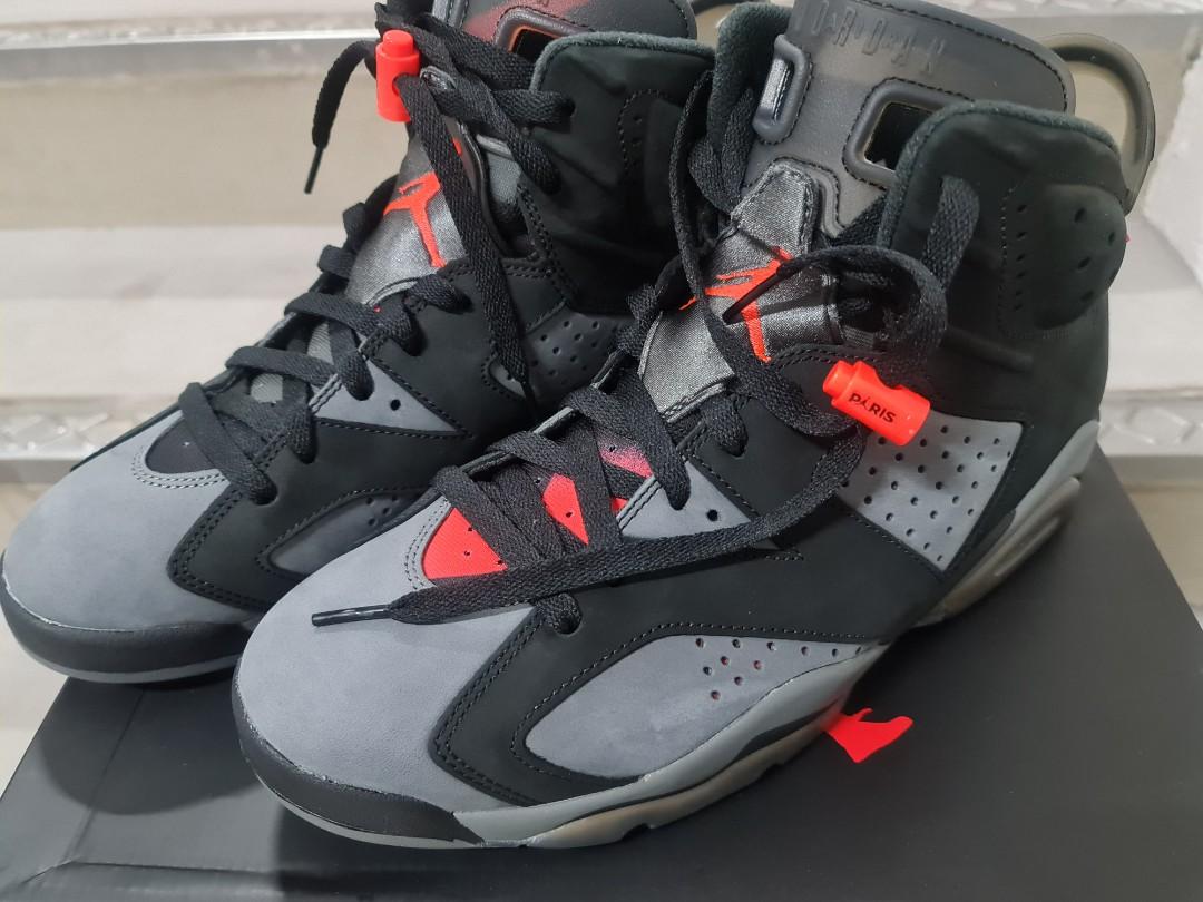 Nike air jordan 2024 6 retro psg
