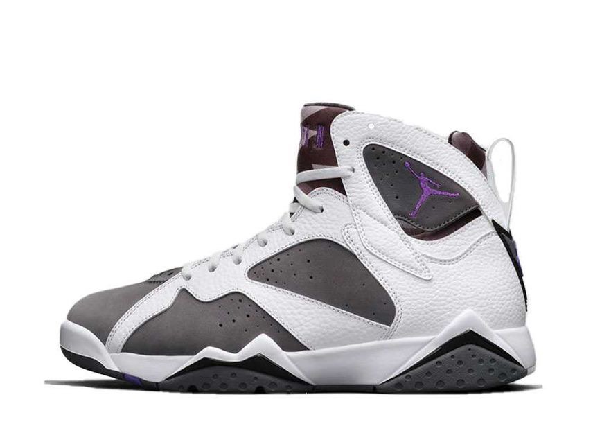 White jordan clearance 7 retro
