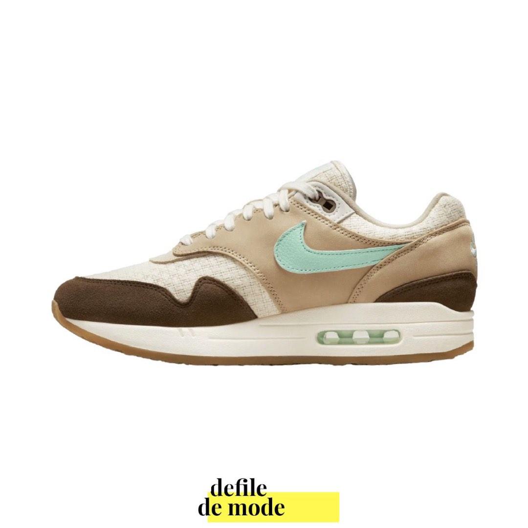 Air max 1 crepe clearance