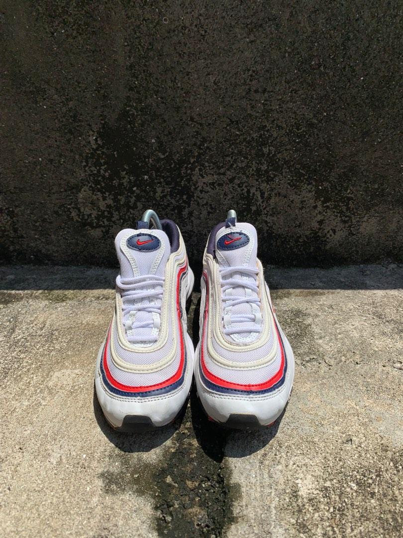 Air max 97 online white red crush 喔｀覆喔勦覆