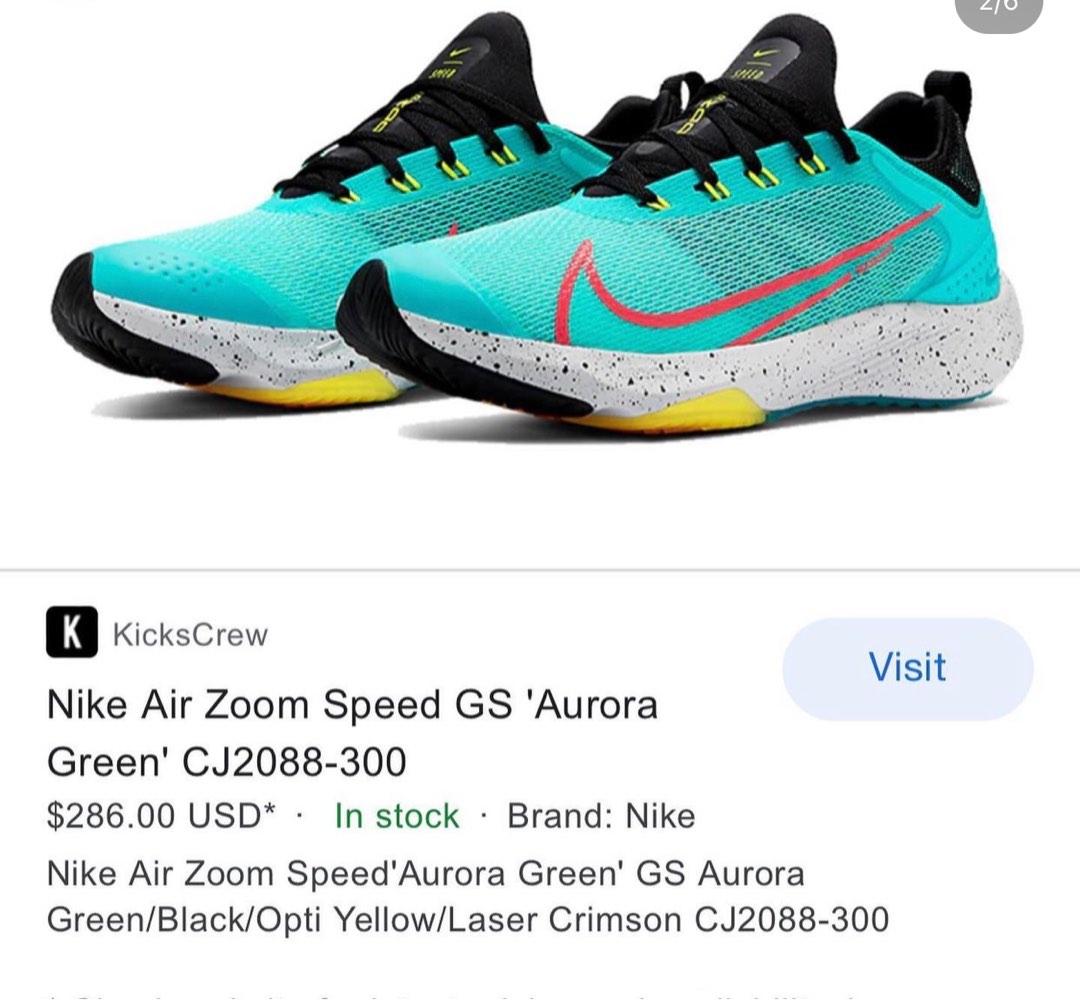 Nike Air Zoom Speed