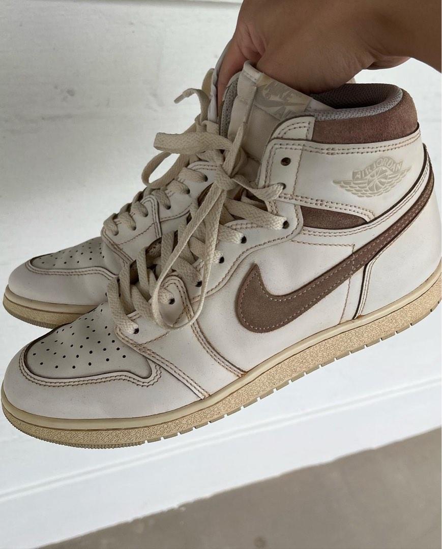 aj1 natural grey