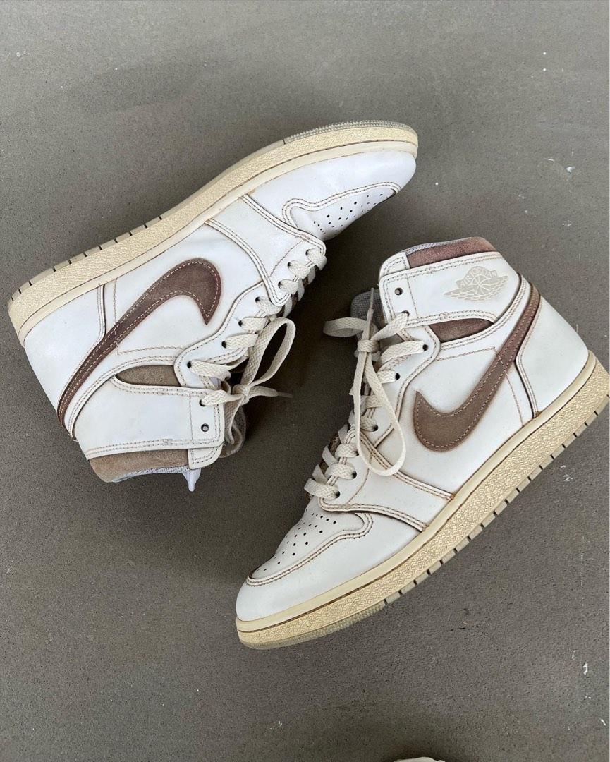 Aj1 natural grey 2025