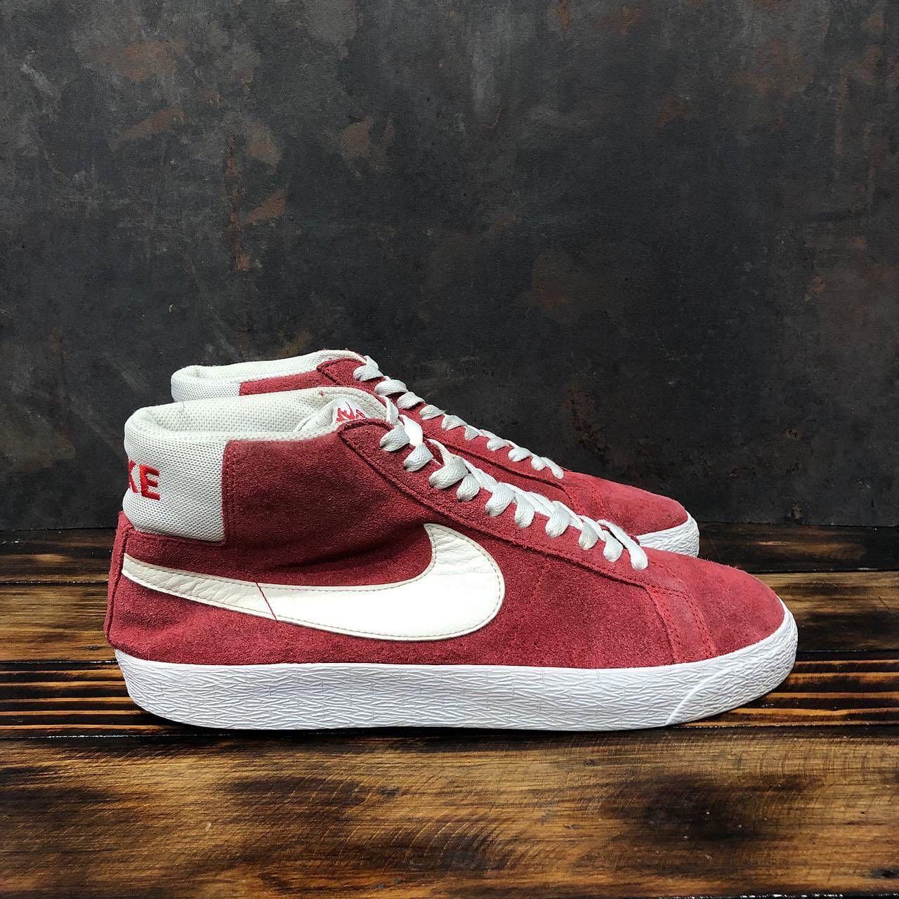 Nike sales blazer 9.5