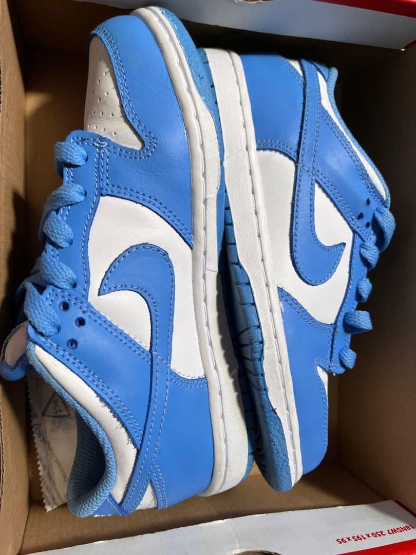 Nike dunk low coast blue Women s Fashion Footwear Sneakers on