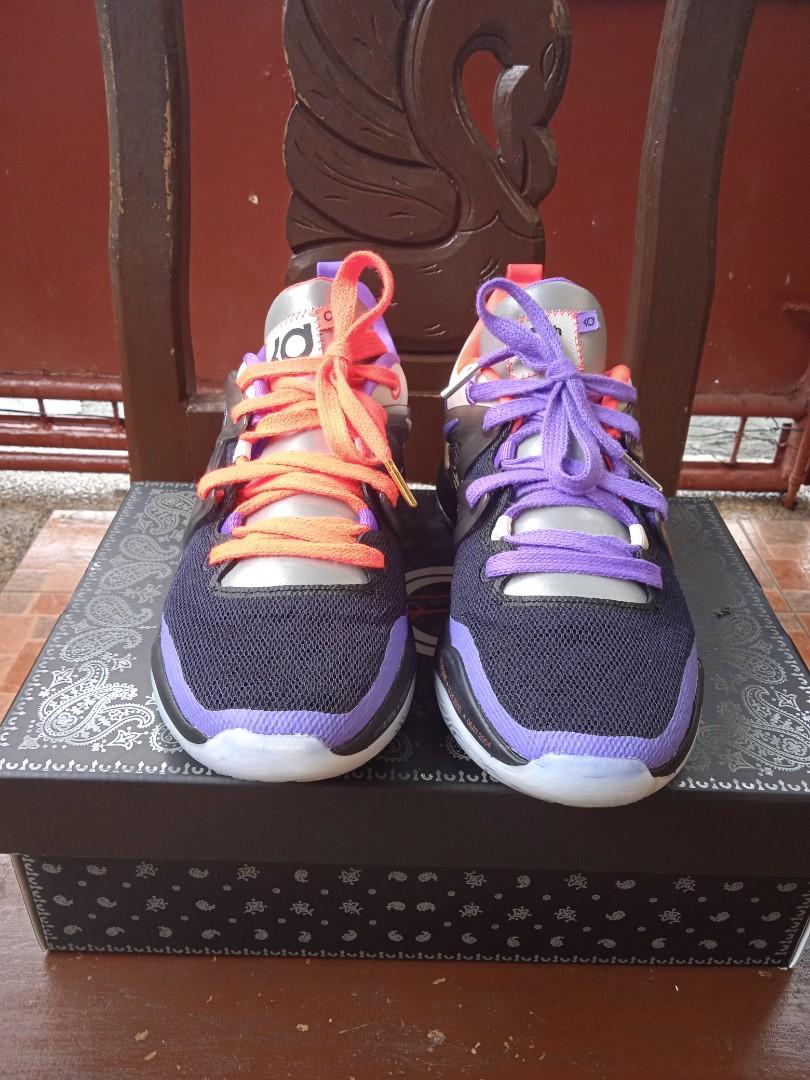 Kd on sale shoe laces