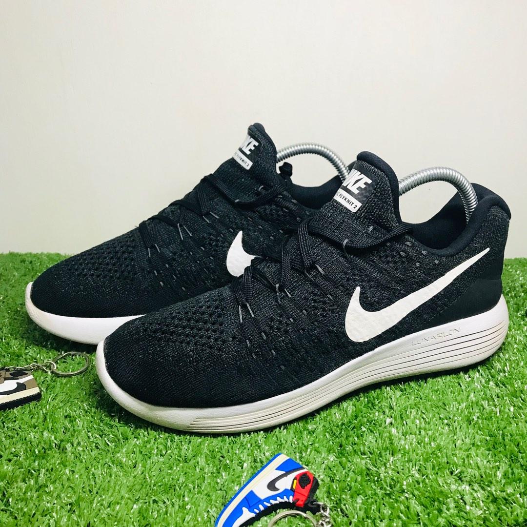 NIKE LUNAREPIC FLYKNIT 2 USED ITEM BUNDLE SNEAKER JOGGING