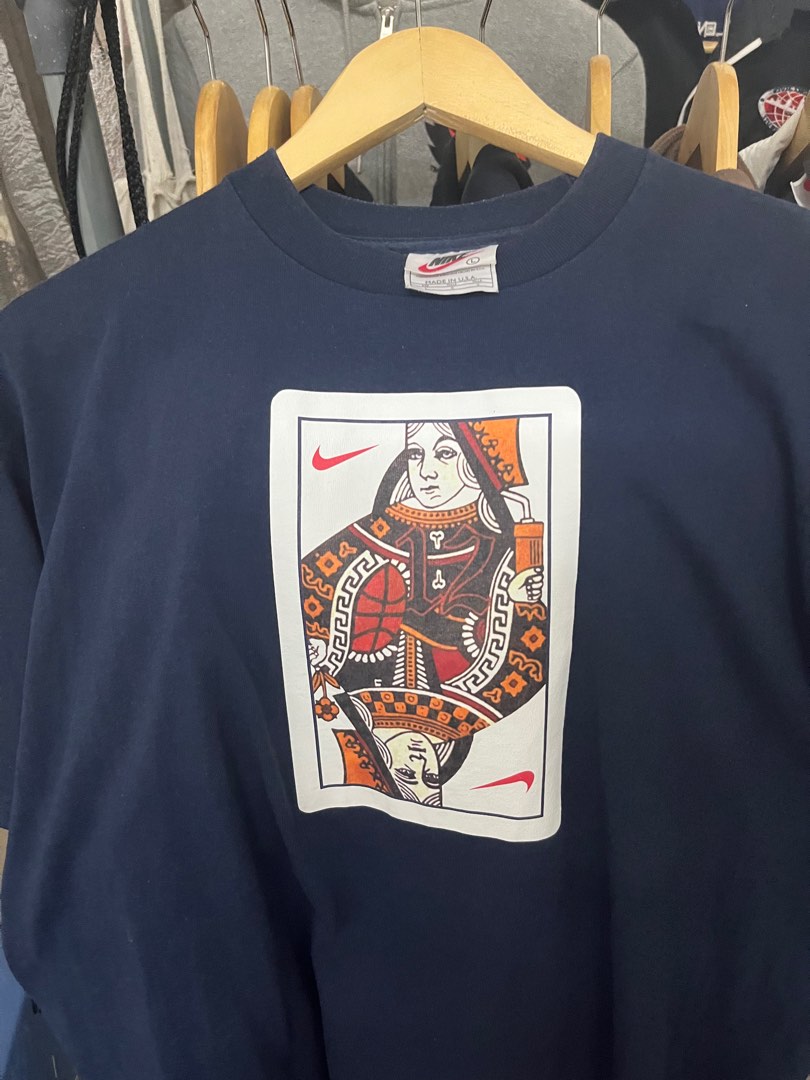 Nike queen of the court shirt Clearance