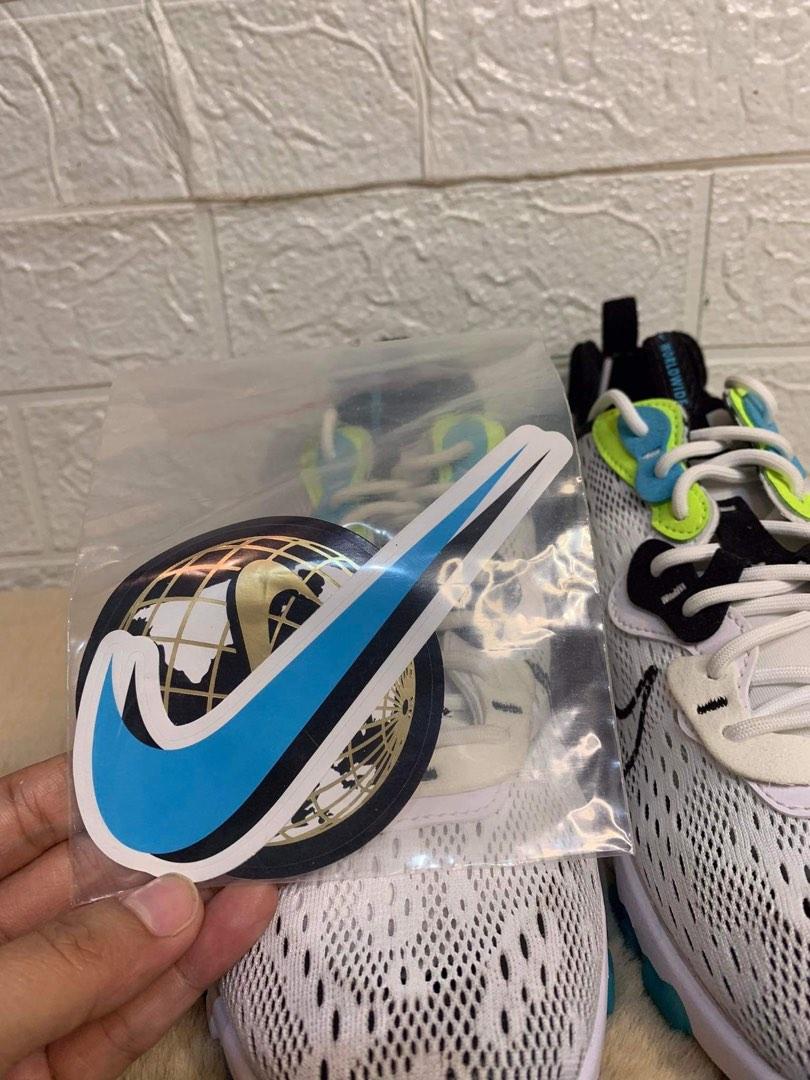 baskets react vision worldwide