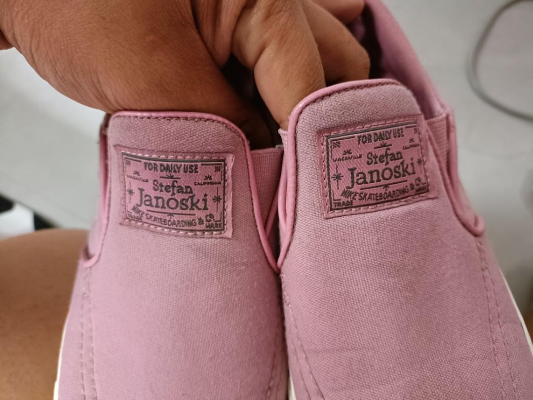 Nike Stefan Janoski slip on, Women's 