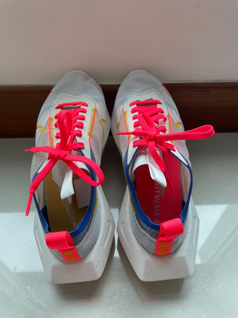 nike vista lite red