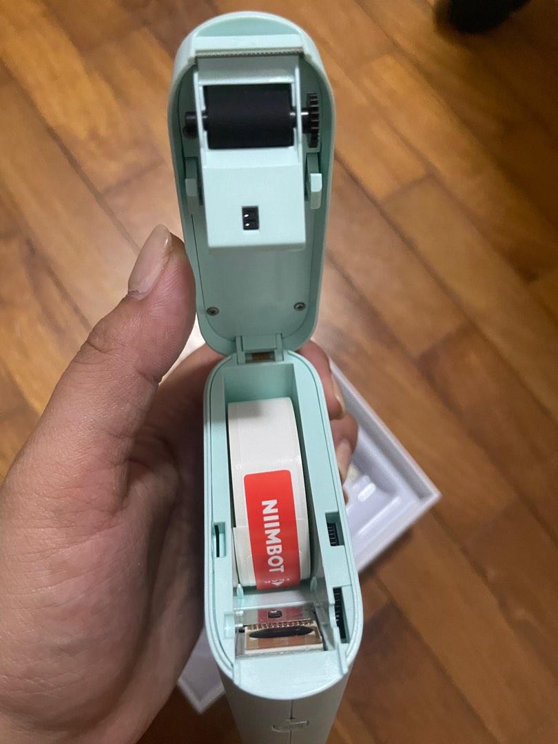 Nimbot D11 Label Printer, Mobile Phones & Gadgets, Other Gadgets on ...