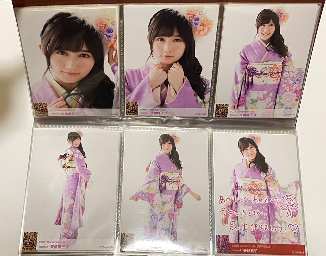 NMB48 矢倉楓子生寫, 興趣及遊戲, 收藏品及紀念品, 日本明星- Carousell