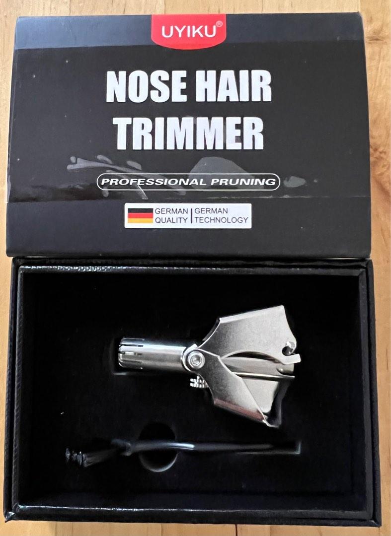 Nose Hair Trimmer mechanical (not electric), 其他, 其他 Carousell