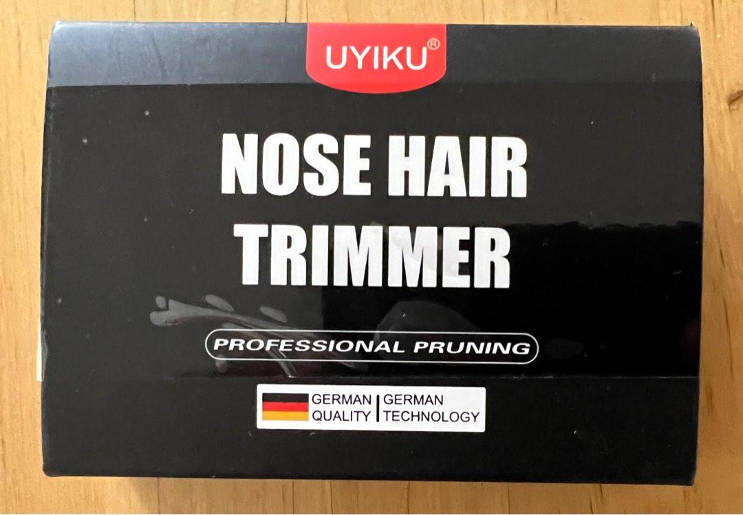 Nose Hair Trimmer mechanical (not electric), 其他, 其他 Carousell