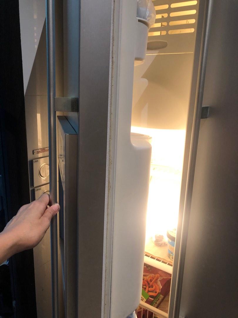 Not working well Gaggenau 2 Door Fridge, TV & Home Appliances, Kitchen