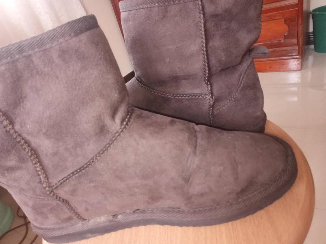 Old navy ugg like sale boots