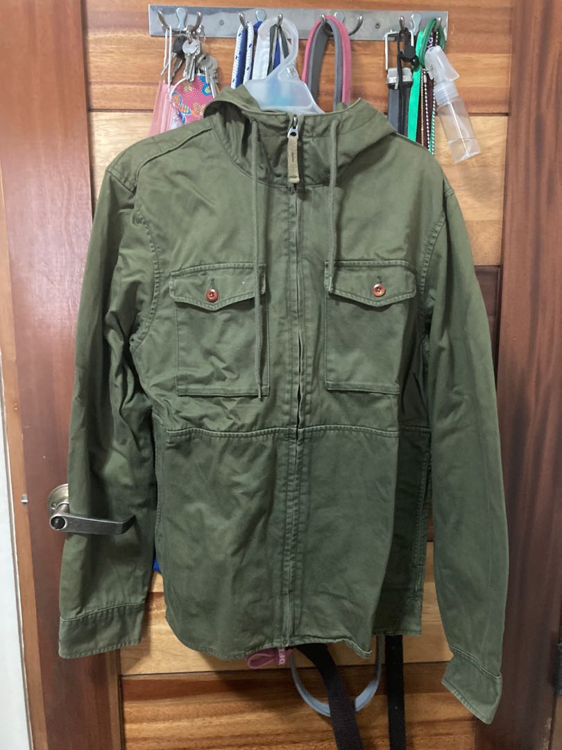 Old navy store olive jacket
