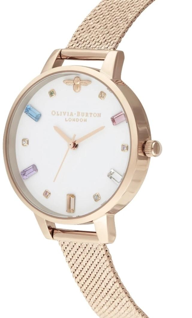Rainbow bee online olivia burton
