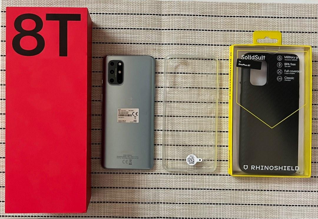 One plus 8t myset , Mobile Phones & Gadgets, Mobile Phones, Android Phones,  OnePlus on Carousell