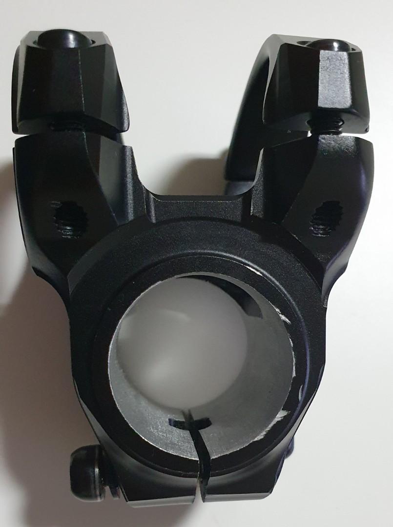 oneup 35mm stem