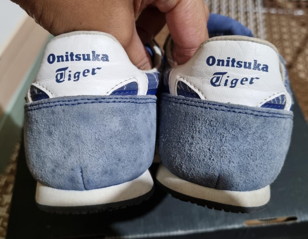 onitsuka denim
