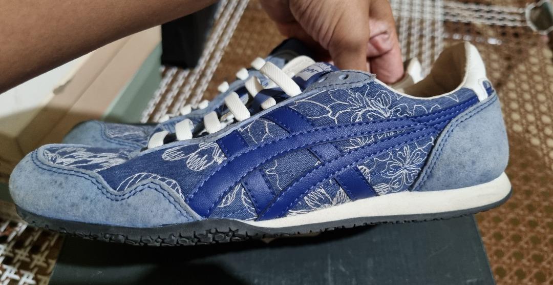 onitsuka denim