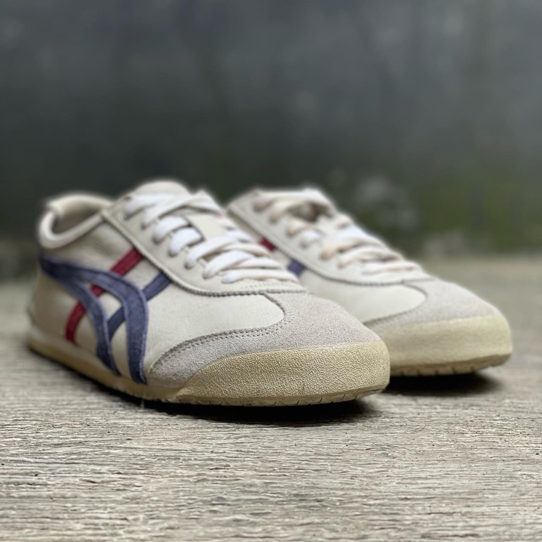 onitsuka tiger mexico 66 vaporous grey