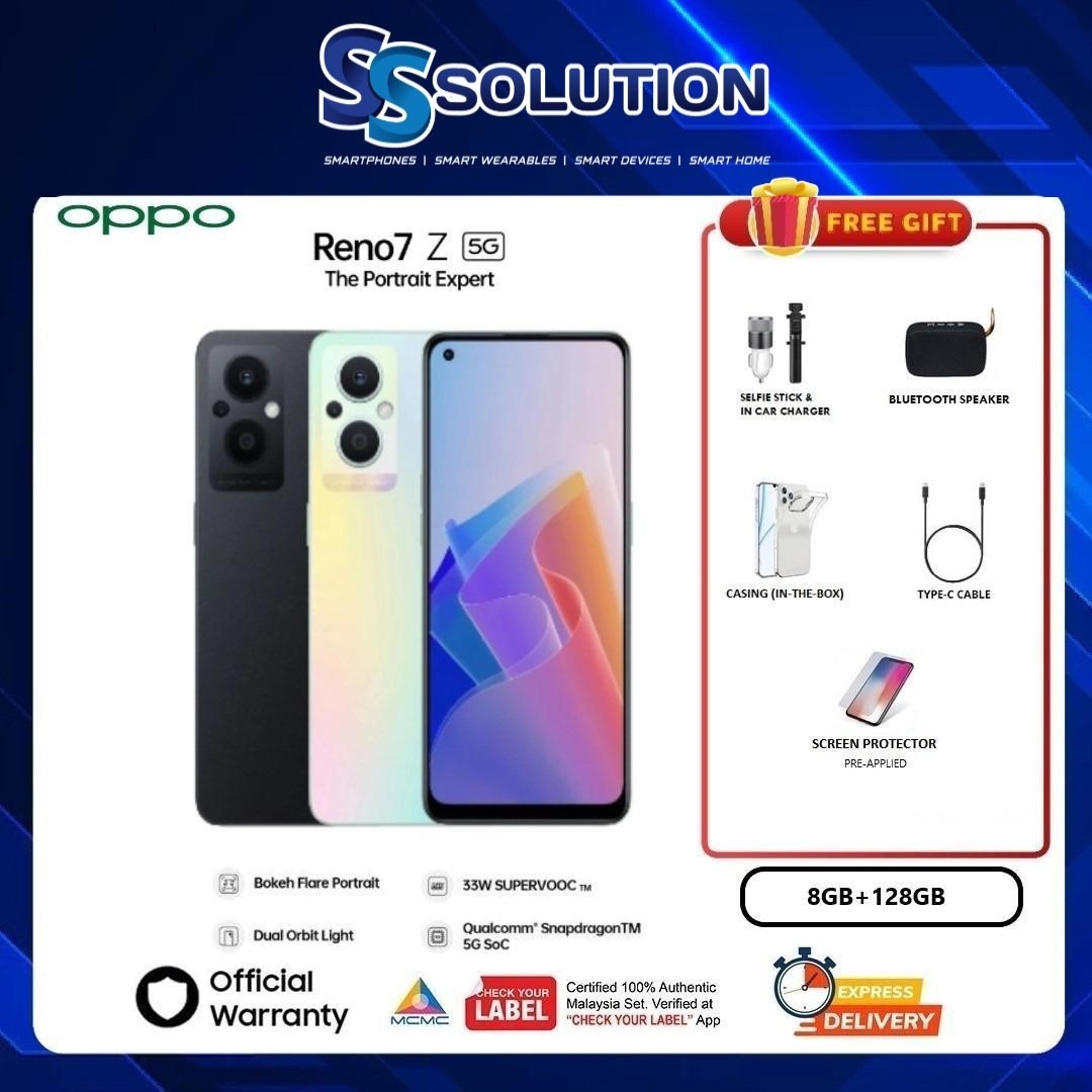 Oppo Reno7 Lite 5G výbava a cena