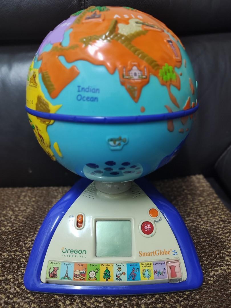 Oregon Scientific Smart Globe Junior