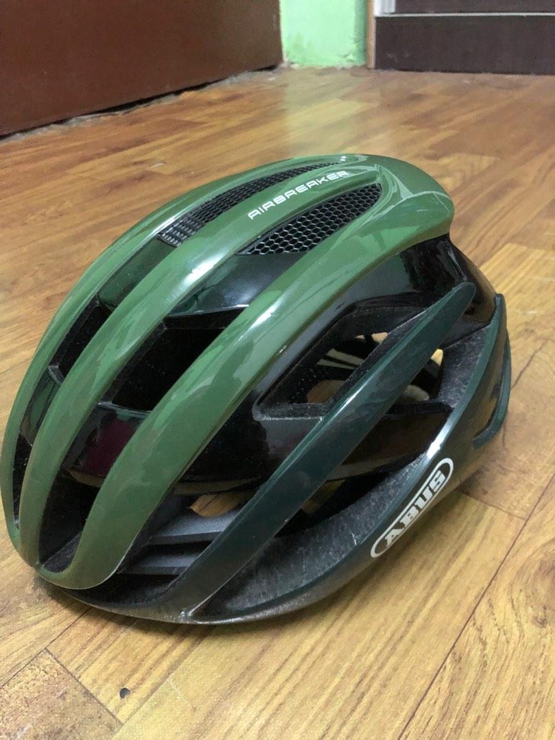 Abus airbreaker discount opal green